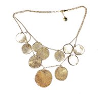 Collana Stocco Gioielli Donna in Argento ACS 531